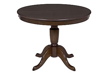 Стол деревянный Амфора 1020 Шпон Шоколад