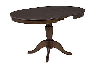 Стол деревянный Амфора 1020 Шпон Шоколад