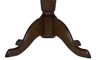 Стол деревянный Амфора 1020 Шпон Шоколад