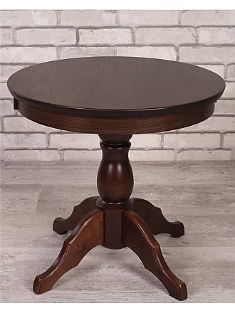 Стол журнальный Арабика Темный тон