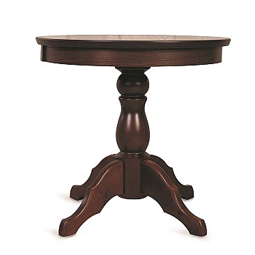 Стол журнальный Арабика Темный тон