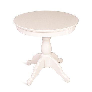 Стол журнальный Арабика Белый