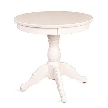 Стол журнальный Арабика Белый