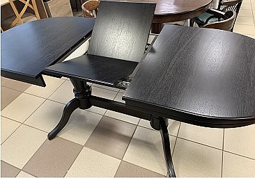 Стол деревянный Орфей 140 Венге