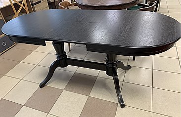 Стол деревянный Орфей 140 Венге