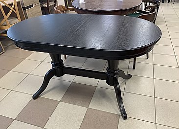 Стол деревянный Орфей 140 Венге