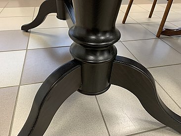 Стол деревянный Орфей 140 Венге