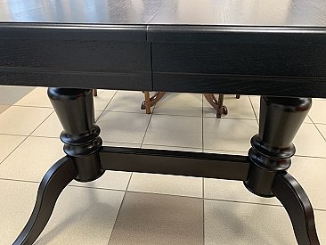 Стол деревянный Орфей 140 Венге