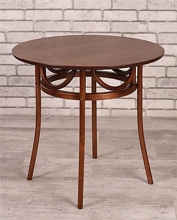 Стол деревянный Вальс  Средний тон