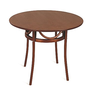 Стол деревянный Вальс  Средний тон