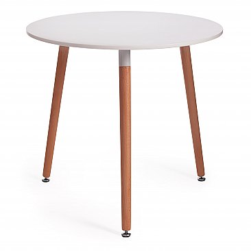 Стол обеденный MARS White