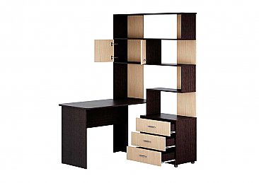 Наполнение - Компьютерный стол Паскаль СТ 103