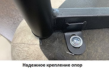 Стул мягкий Бостон Бирюзовый светлый