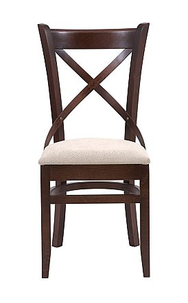 Стул мягкий Hugo (Хью) Темный тон / М02