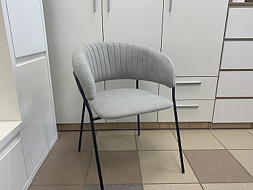 Стул мягкий Бали с подлокотниками