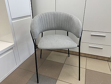 Стул мягкий Бали с подлокотниками