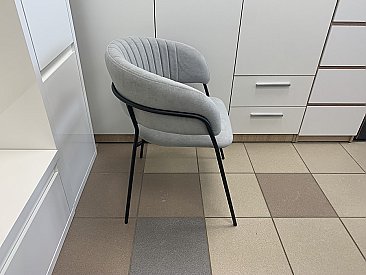 Стул мягкий Бали с подлокотниками