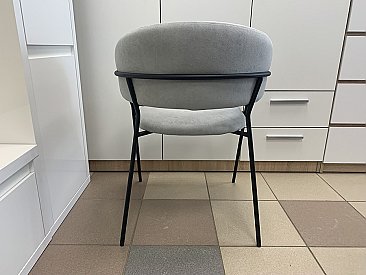 Стул мягкий Бали с подлокотниками