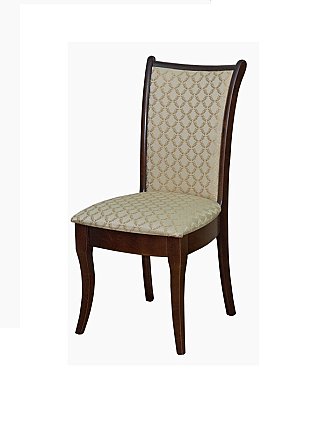 Стул деревянный Визит Темный орех