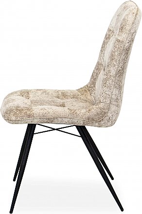 Стул гостиный Бакарди Т41 Графит