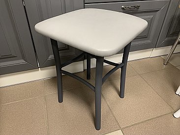 Табурет Квадрат-Т Графит