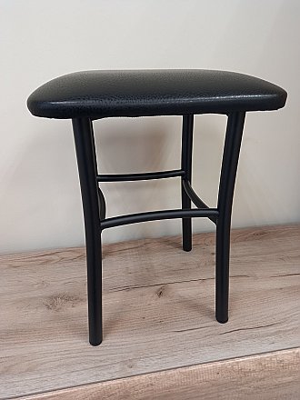 Табурет Квадрат-Т Черный