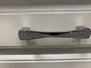 Тумба прикроватная Белый жемчуг