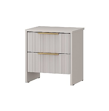 Тумба прикроватная Пандора ТБ-12 Кашемир