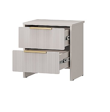 Тумба прикроватная Пандора ТБ-12 Кашемир