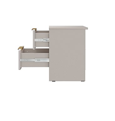 Тумба прикроватная Пандора ТБ-12 Кашемир