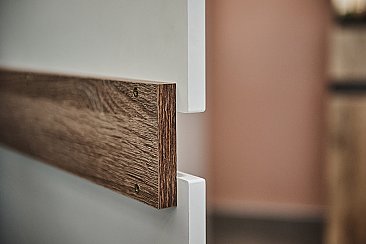 Комод комбинированный Ультра Белый Глянец