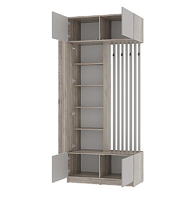 Прихожая Багира Кашемир - наполнение