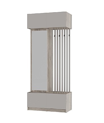 Прихожая Багира №4 Кашемир