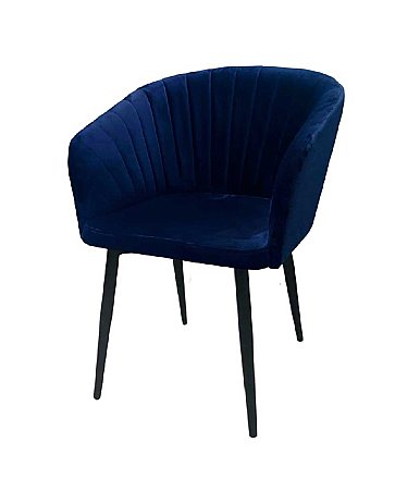 Стул мягкий Верона с подлокотниками