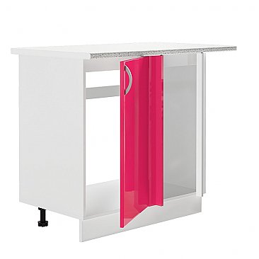 Рабочий стол угловой МП-1000 для кухни Виола НЕО Модерн