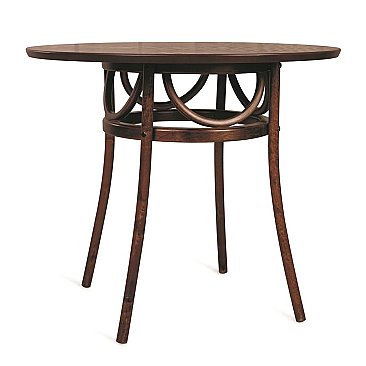 Стол деревянный Вальс  Темный тон