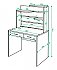 Компьютерный стол СП-22Н схема