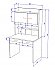 Компьютерный стол СП-23 схема