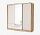 Шкаф-купе Светлана 3-х створчатый СМ