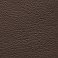 Кожзам темно-коричневый