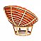 Кресло Папасан (Papasan) Оранж