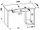 Компьютерный стол КСТ-04.1
