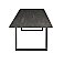 Стол обеденный Лофт (Loft) Железный камень