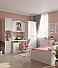 Пенал открытый Флоренция в интерьере