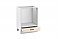 ШД-60 для кухни Гурман-2 Филадельфия - Белый