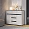 Комод Мрия Бетон пайн