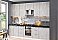Кухня Модерн №5 Бетон светлый