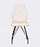 Стул Лист Бежевый \ Antik Бежевый
