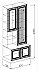 Шкаф комби Диана №6