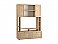 Шкаф комбинированный Дуб Марко 03.273